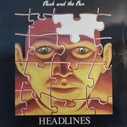Flash And The Pan ‎– албум Headlines