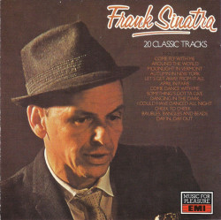Frank Sinatra – албум 20 Classic Tracks (CD)