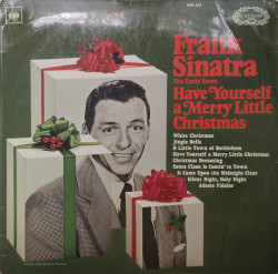 Frank Sinatra – албум Have Yourself A Merry Little Christmas