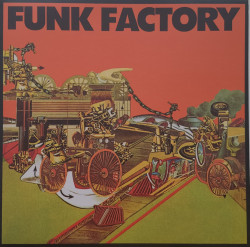 Funk Factory – албум Funk Factory