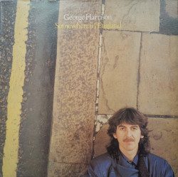 George Harrison – албум Somewhere In England