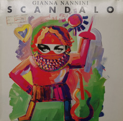 Gianna Nannini – албум Scandalo