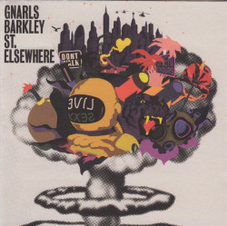 Gnarls Barkley ‎– албум St. Elsewhere (CD)