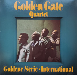 Golden Gate Quartet – албум Golden Gate Quartet