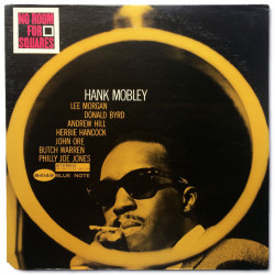 Hank Mobley - албум No Room For Squares