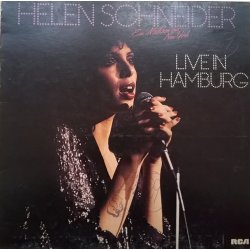 Helen Schneider ‎– албум Live In Hamburg