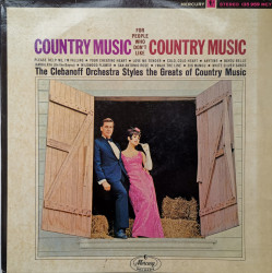 Herman Clebanoff And His Orchestra – албум Country Music For People Who Don't Like Country Music