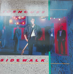 Icehouse – албум Sidewalk