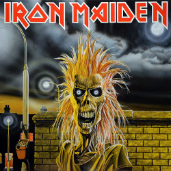 Iron Maiden – албум Iron Maiden