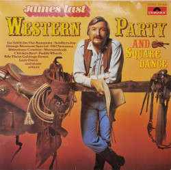 James Last – албум Western Party And Square Dance