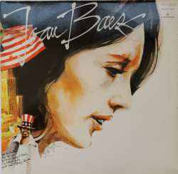 Joan Baez ‎– албум Joan Baez