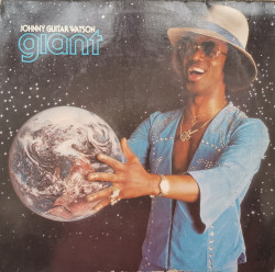 Johnny Guitar Watson ‎– албум Giant