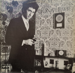 Jona Lewie ‎– албум On The Other Hand There's A Fist