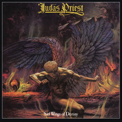 Judas Priest – албум Sad Wings Of Destiny
