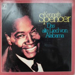 Kenneth Spencer ‎– албум Das Alte Lied Von Alabama