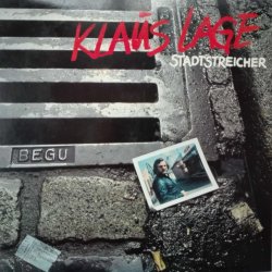 Klaus Lage ‎– албум Stadtstreicher