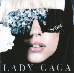 Lady Gaga – албум The Fame (CD)