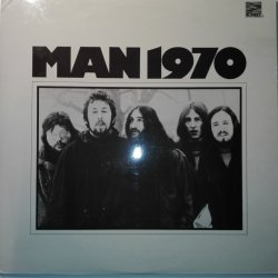 Man ‎– албум Man 1970