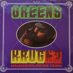 Manfred Krug / Günther Fischer-Quintett – албум No. 3: Greens