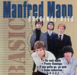 Manfred Mann – албум Original Hits (CD)