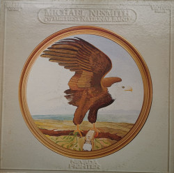 Michael Nesmith & The First National Band – албум Nevada Fighter