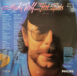 Micky Wolf ‎– албум Hot Spots