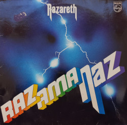 Nazareth – албум Razamanaz