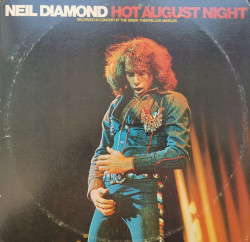 Neil Diamond – албум Hot August Night