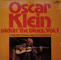Oscar Klein – албум Pickin' The Blues, Vol.1