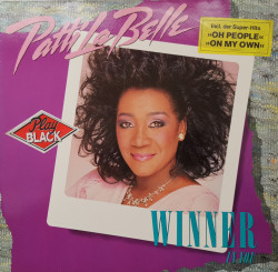 Patti LaBelle ‎– албум Winner In You