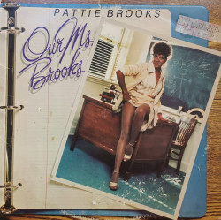 Pattie Brooks – албум Our Ms. Brooks