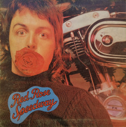 Paul McCartney And Wings – албум Red Rose Speedway