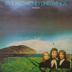 Paul McCartney Und Wings – албум Paul McCartney And Wings