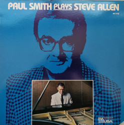Paul Smith ‎– албум Paul Smith Plays Steve Allen