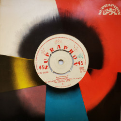 Pavel Sedláček ‎– сингъл Hippy Hippy Shake / Young Lovers