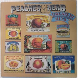 Peaches & Herb ‎– албум Greatest Hits