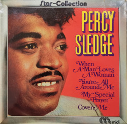 Percy Sledge – албум Star-Collection