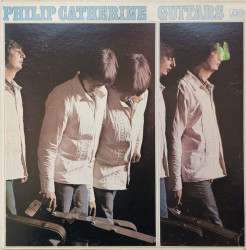 Philip Catherine ‎– албум Guitars