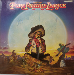 Pure Prairie League – албум Firin' Up