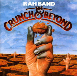 RAH Band – албум The Crunch & Beyond (CD)