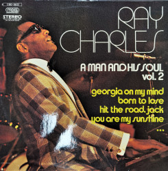 Ray Charles – албум A Man And His Soul (Volume 2)