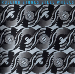 Rolling Stones – албум Steel Wheels (CD)