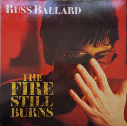 Russ Ballard – албум The Fire Still Burns