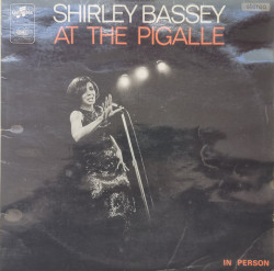 Shirley Bassey – албум Shirley Bassey At The Pigalle