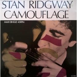 Stan Ridgway ‎– сингъл Camouflage