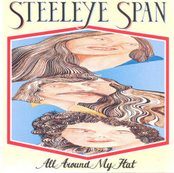 Steeleye Span – албум All Around My Hat (CD)