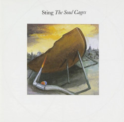 Sting – албум The Soul Cages