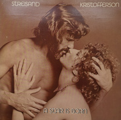 Streisand, Kristofferson – албум A Star Is Born