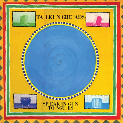 Talking Heads – албум Speaking In Tongues