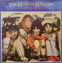 The Beatles – албум The Beatles Ballads